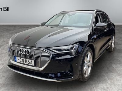 begagnad Audi e-tron 50 quattro PROLINE