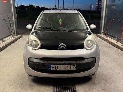 Citroën C1