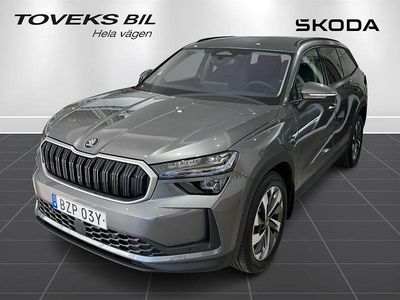 Grå Begagnad 2026 Skoda Kodiaq SUV | 459 900 kr