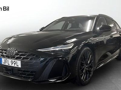 Begagnad Audi A6 Proline 204 HK (150 kW) 2025 Mytsvart metallic Kombi