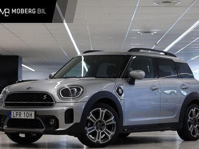 Begagnad Mini Cooper Countryman 220 HK (161 kW) 2023 Grå SUV