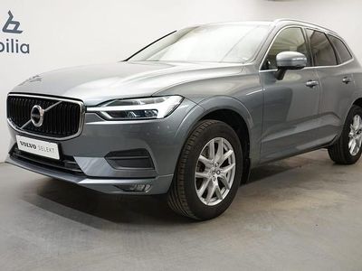Grå Begagnad 2019 Volvo XC60 Momentum SUV | 319 900 kr (Marknadspris)
