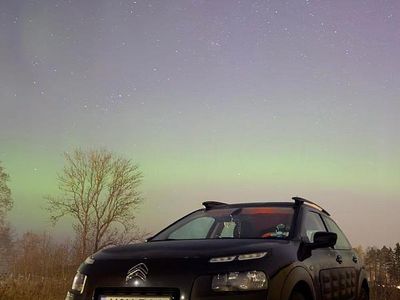 Begagnad 2014 Citroën C4 Cactus PureTech Halvkombi | 69 000 kr (Lite dyr)