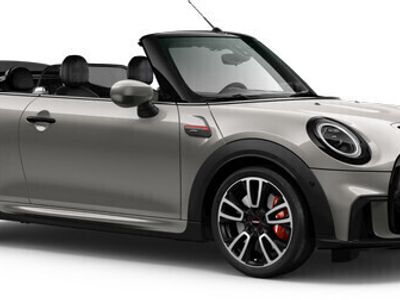 begagnad Mini John Cooper Works Cabriolet 