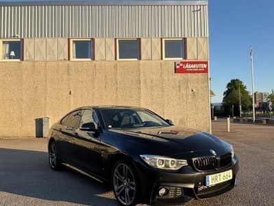 BMW 420 Gran Coupé