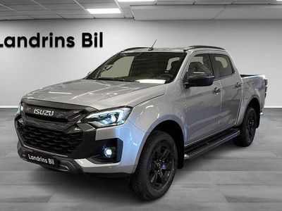 Ny Isuzu D-Max 163 HK (119 kW) 2025 Silver metallic Pickup