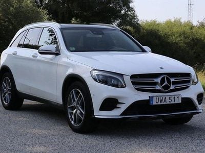 Mercedes GLC220