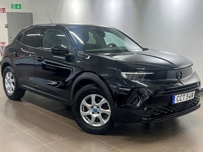 Begagnad Opel Mokka GS Line 131 HK (96 kW) 2022 Svart SUV