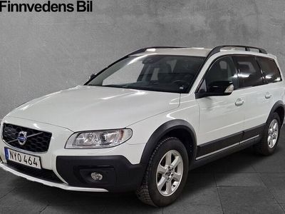 begagnad Volvo XC70 D4 Classic Sport 2016, Kombi