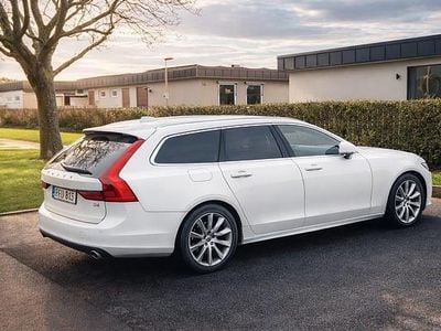 Begagnad Volvo V90 190 HK (139 kW) 2019 Kombi