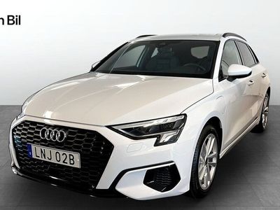 begagnad Audi A3 Sportback 40 TFSI e E