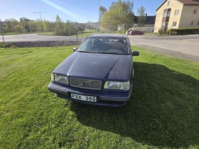 Mörkblå Begagnad 1994 Volvo 850 SE Sedan | 15 900 kr