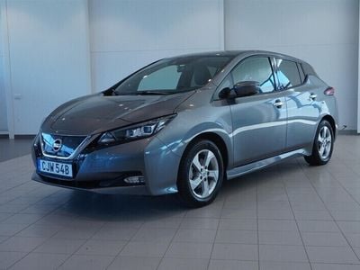 Begagnad Nissan Leaf Tekna 110 kW (150 HK) 2022 Okänd Halvkombi