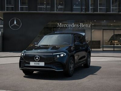 Ny Mercedes EQB250+ 139 kW (190 HK) 2025 SUV