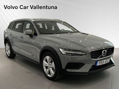 Volvo V60 CC