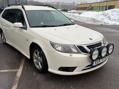 Begagnad Saab 9-3 150 HK (110 kW) 2008 Kombi