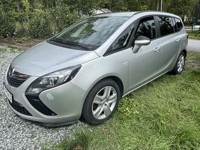Opel Zafira Tourer