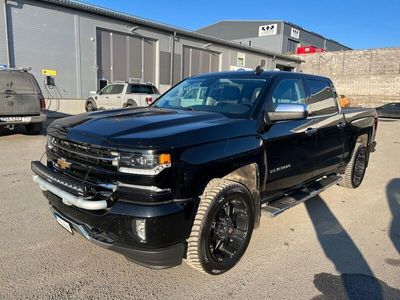 Chevrolet Silverado