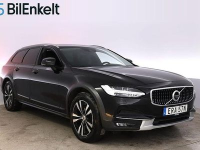 Begagnad Volvo V90 CC 235 HK (172 kW) 2020 Svart Kombi