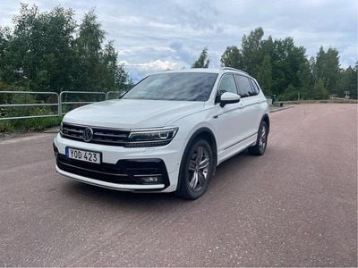 VW Tiguan Allspace