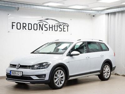 VW Golf Alltrack