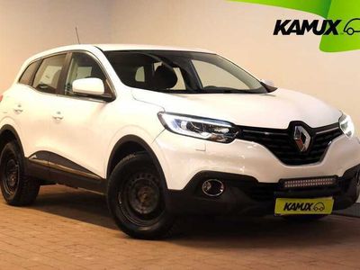 begagnad Renault Kadjar 1.6 dCi 4WD 130hk