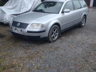 begagnad VW Passat Variant 1.8 T Euro 4