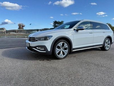 VW Passat Alltrack