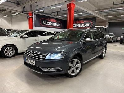 Icelandic greymetallic Begagnad 2014 VW Passat Alltrack Kombi | 99 800 kr (Marknadspris)