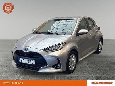 Toyota Yaris Hybrid