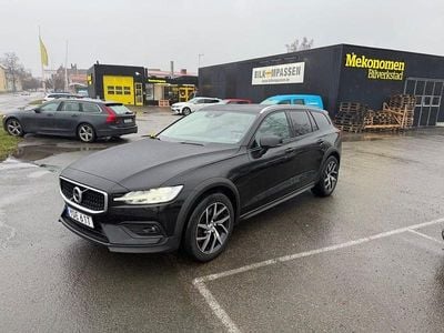 Volvo V60 CC