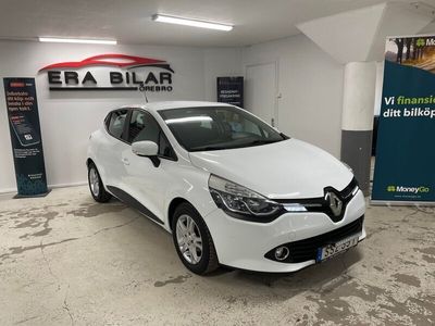 begagnad Renault Clio IV 