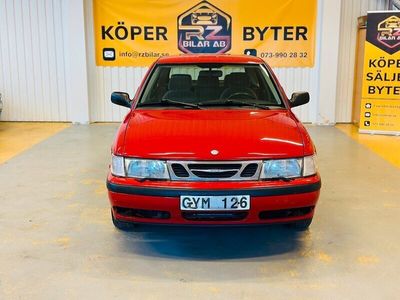 begagnad Saab 9-3 5-dörrar 2.0