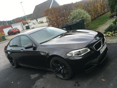 begagnad BMW M5 M5Competition 1 ägare