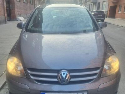 begagnad VW Golf Plus 1.4 TSI Euro 4