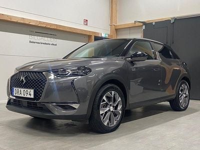 Grå Begagnad 2023 DS Automobiles DS3 Crossback SUV | 229 900 kr
