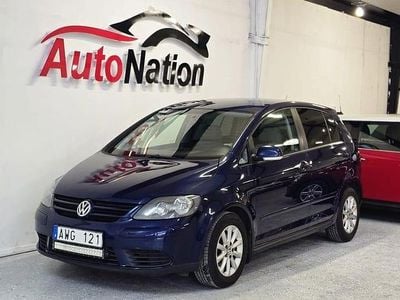 Blå Begagnad 2007 VW Golf V Trendline Halvkombi | 39 900 kr (Lite dyr)