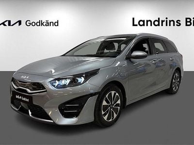 Grå Begagnad 2024 Kia Ceed Sportswagon Kombi | 309 300 kr (Dyr)