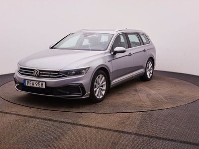 begagnad VW Passat GTE Executive Business 218hk Drag+Värmare