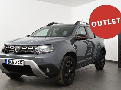 begagnad Dacia Duster PhII 4x2 1.3 TCe 150 Extreme A