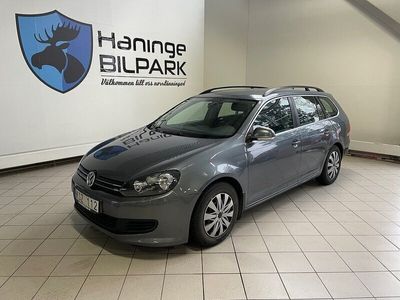 begagnad VW Golf VI Golf