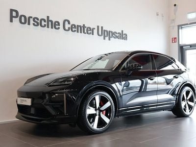 Porsche Macan Turbo