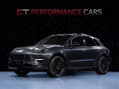 Porsche Macan GTS