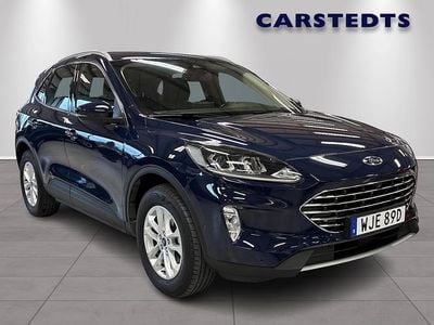 Blå Begagnad 2022 Ford Kuga SUV | 299 900 kr (Dyr)