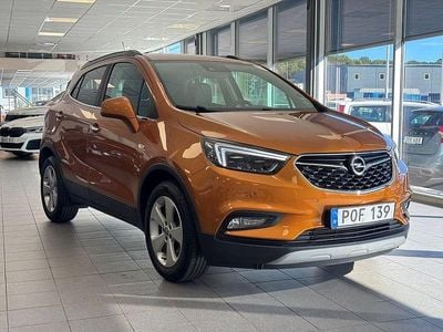 Opel Mokka X
