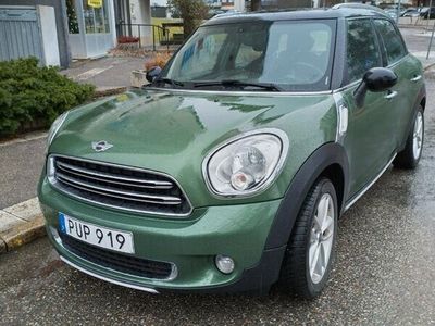 begagnad Mini Cooper D Countryman ALL4 Chili Euro 6