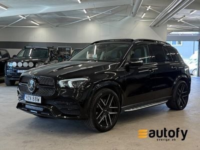 Mercedes GLE350e