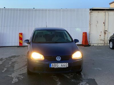 VW Golf V