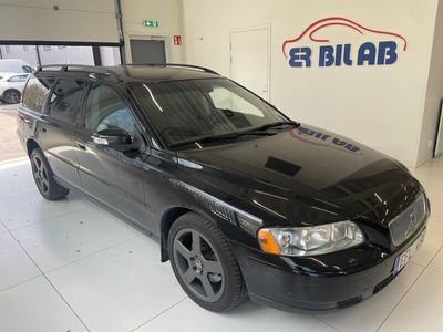 begagnad Volvo V70 D5 Aut AWD