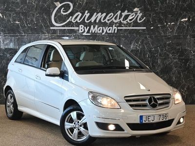 begagnad Mercedes B180 NGT BlueEFFICIENCY Autotronic 116hk *0%*